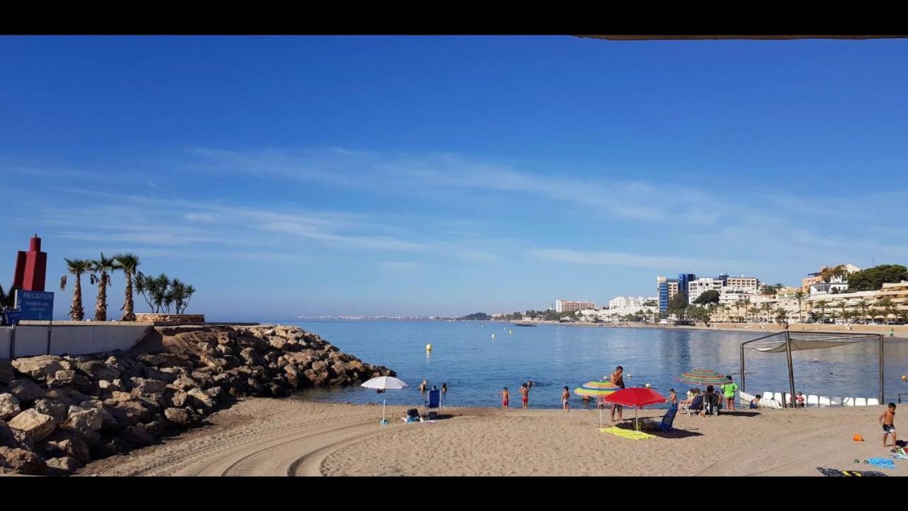 Apartamentos “Mar De Coral” Aguadulce Aguadulce  Luaran gambar