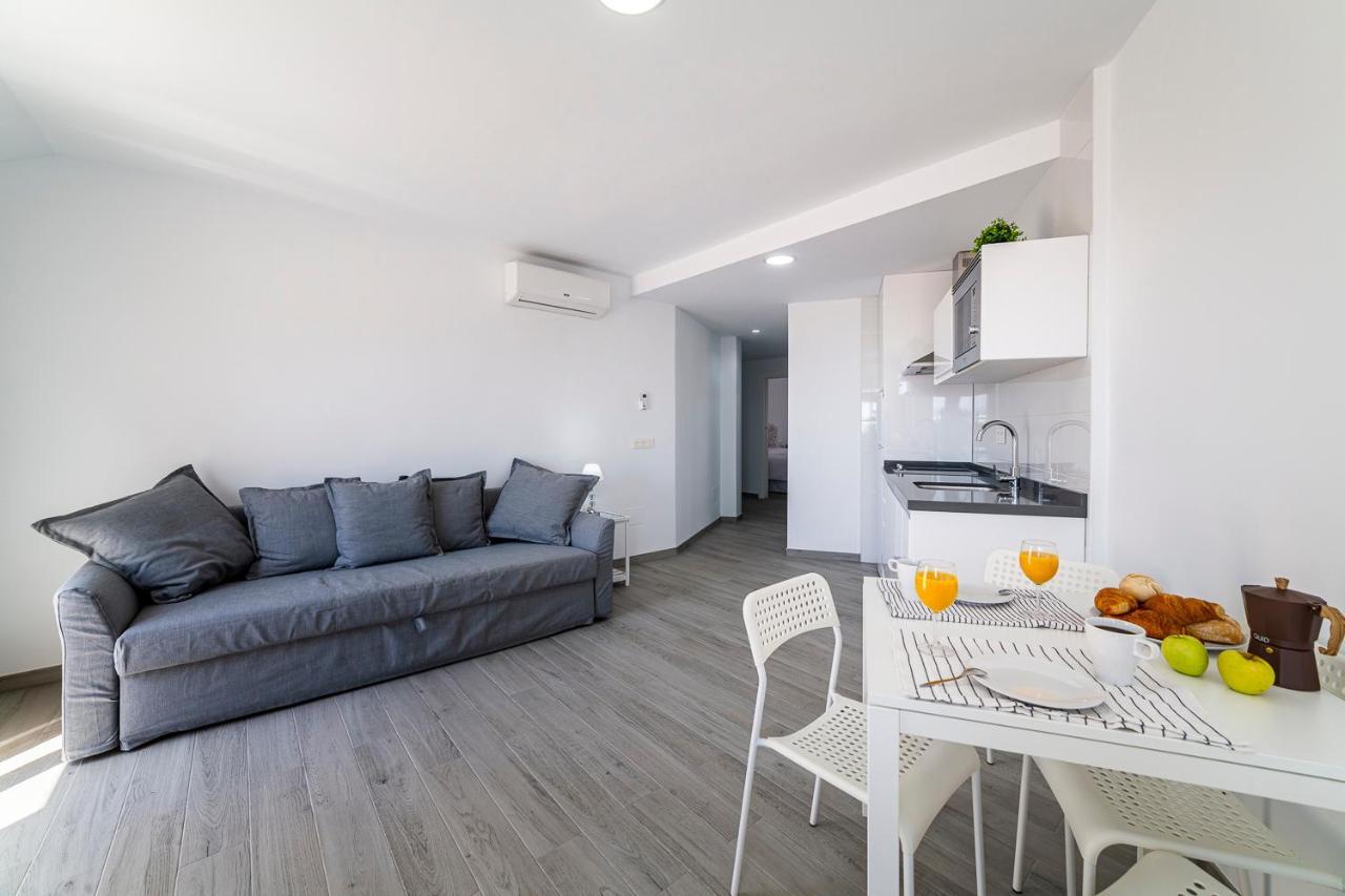 Apartamentos “Mar De Coral” Aguadulce Aguadulce  Luaran gambar