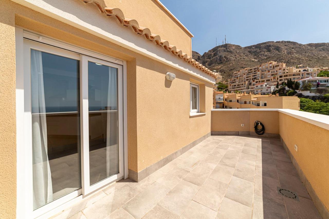 Apartamentos “Mar De Coral” Aguadulce Aguadulce  Luaran gambar