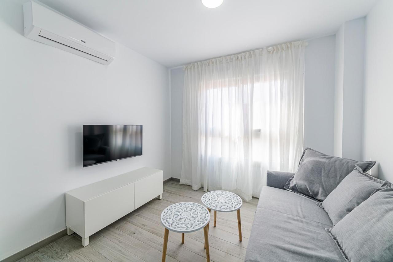 Apartamentos “Mar De Coral” Aguadulce Aguadulce  Luaran gambar