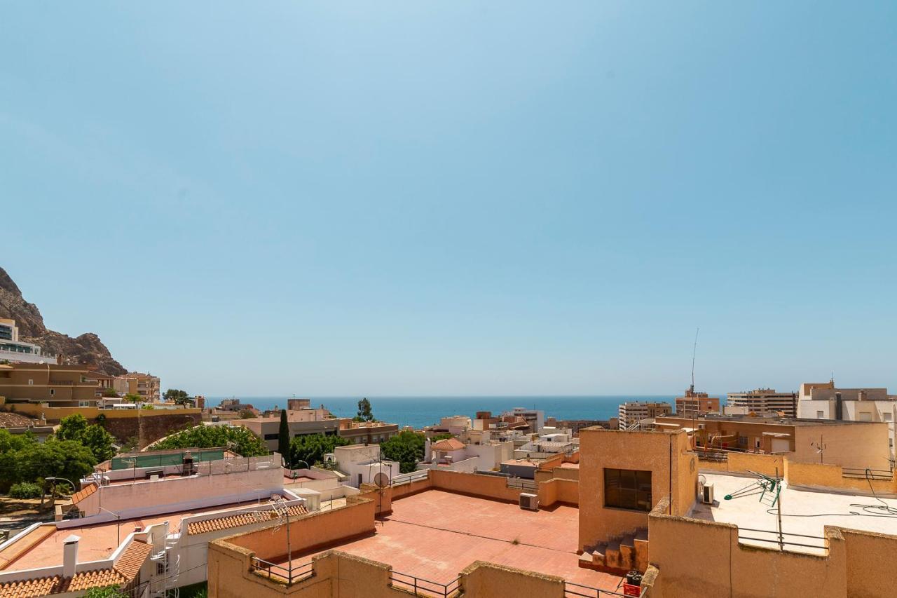 Apartamentos “Mar De Coral” Aguadulce Aguadulce  Luaran gambar