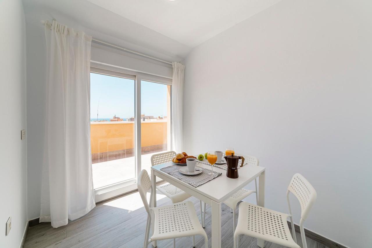 Apartamentos “Mar De Coral” Aguadulce Aguadulce  Luaran gambar