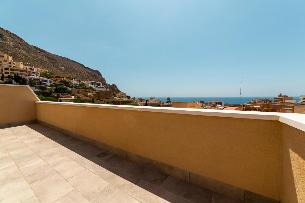 Apartamentos “Mar De Coral” Aguadulce Aguadulce  Luaran gambar