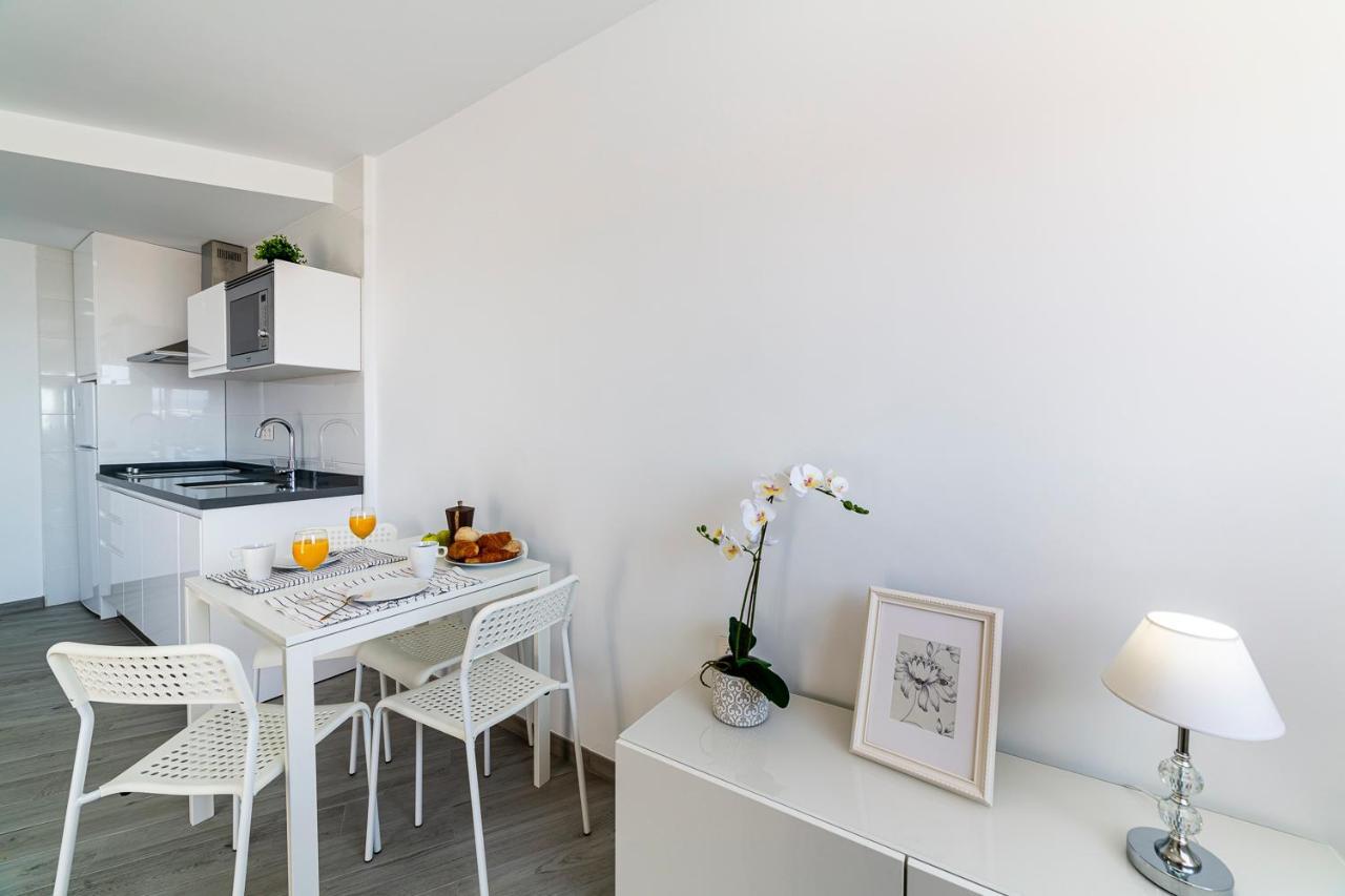 Apartamentos “Mar De Coral” Aguadulce Aguadulce  Luaran gambar