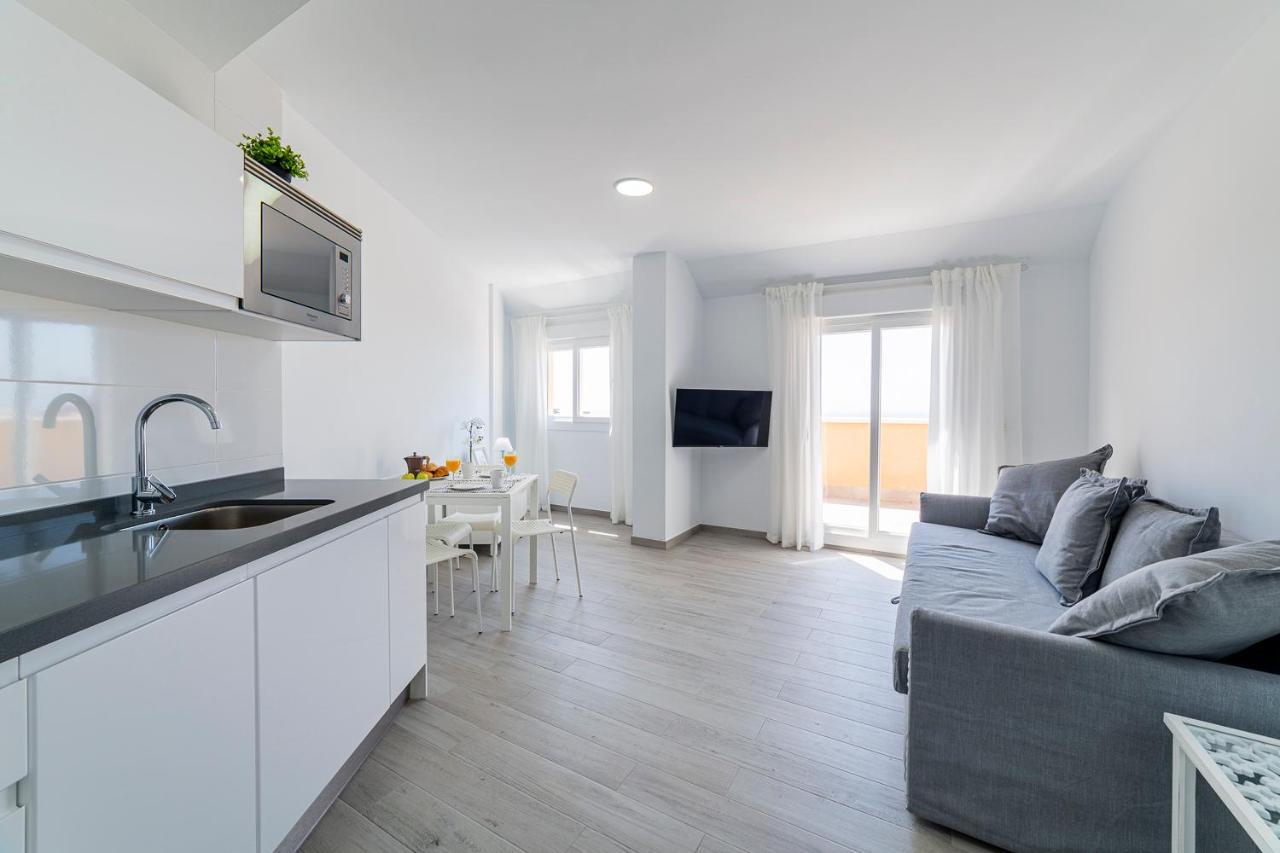 Apartamentos “Mar De Coral” Aguadulce Aguadulce  Luaran gambar