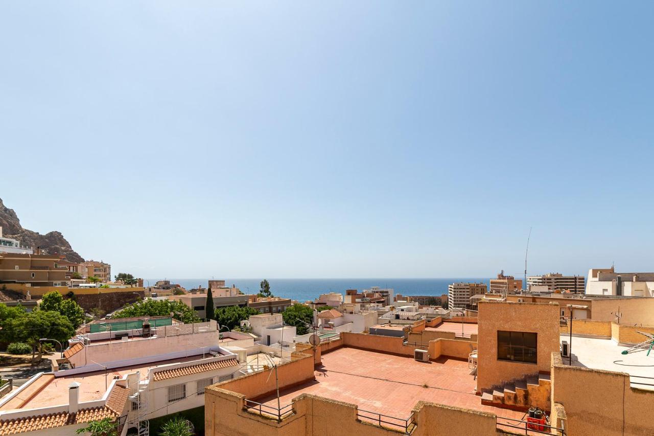 Apartamentos “Mar De Coral” Aguadulce Aguadulce  Luaran gambar