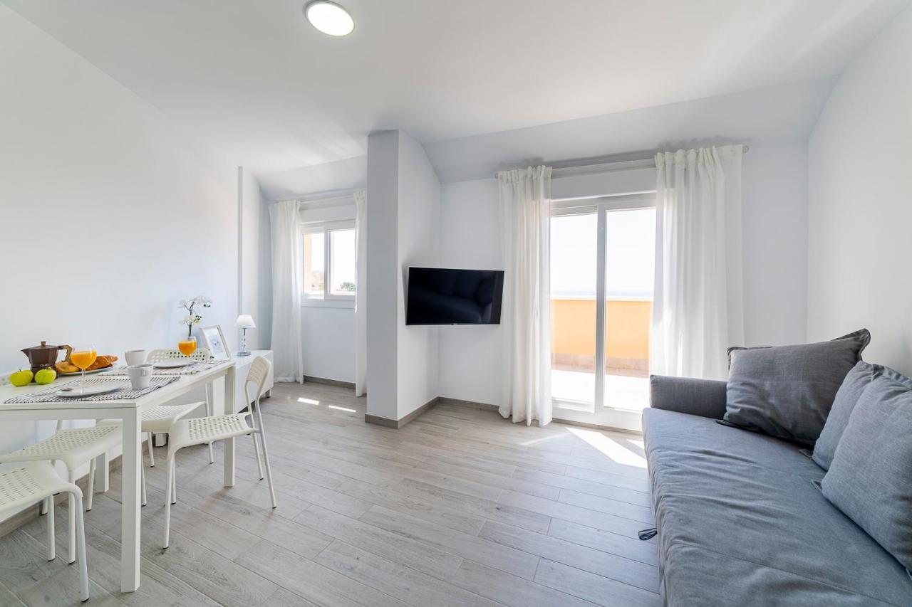 Apartamentos “Mar De Coral” Aguadulce Aguadulce  Luaran gambar