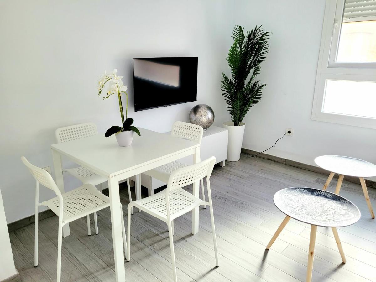 Apartamentos “Mar De Coral” Aguadulce Aguadulce  Luaran gambar
