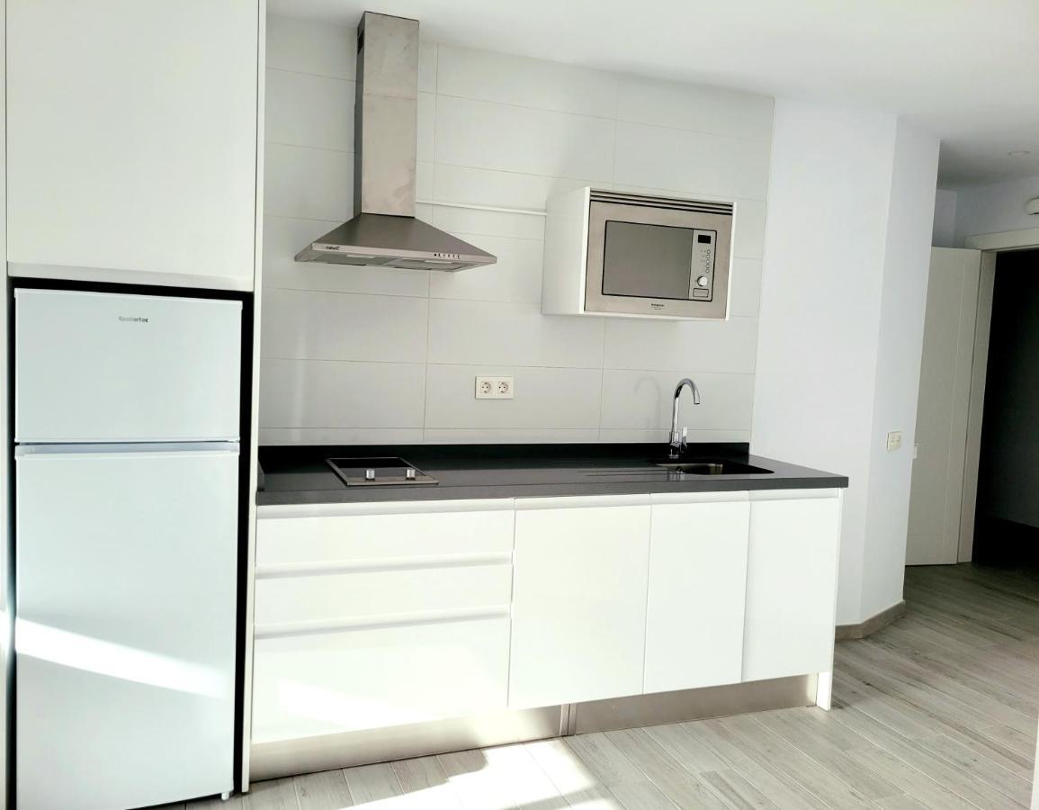 Apartamentos “Mar De Coral” Aguadulce Aguadulce  Luaran gambar