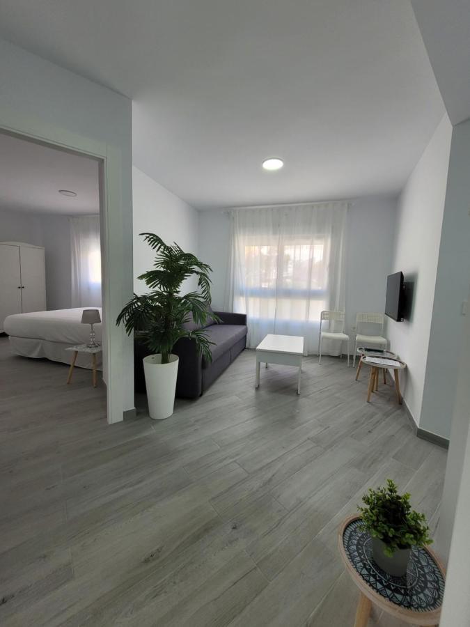 Apartamentos “Mar De Coral” Aguadulce Aguadulce  Luaran gambar