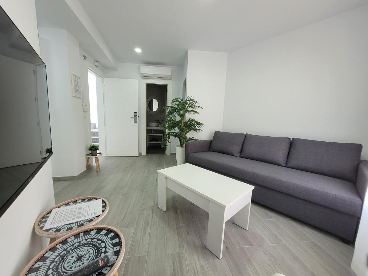 Apartamentos “Mar De Coral” Aguadulce Aguadulce  Luaran gambar